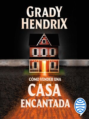 cover image of Cómo vender una casa encantada